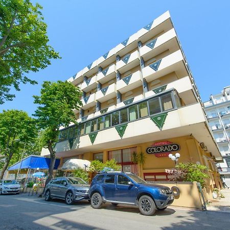 Hotel Colorado Rimini Exterior photo