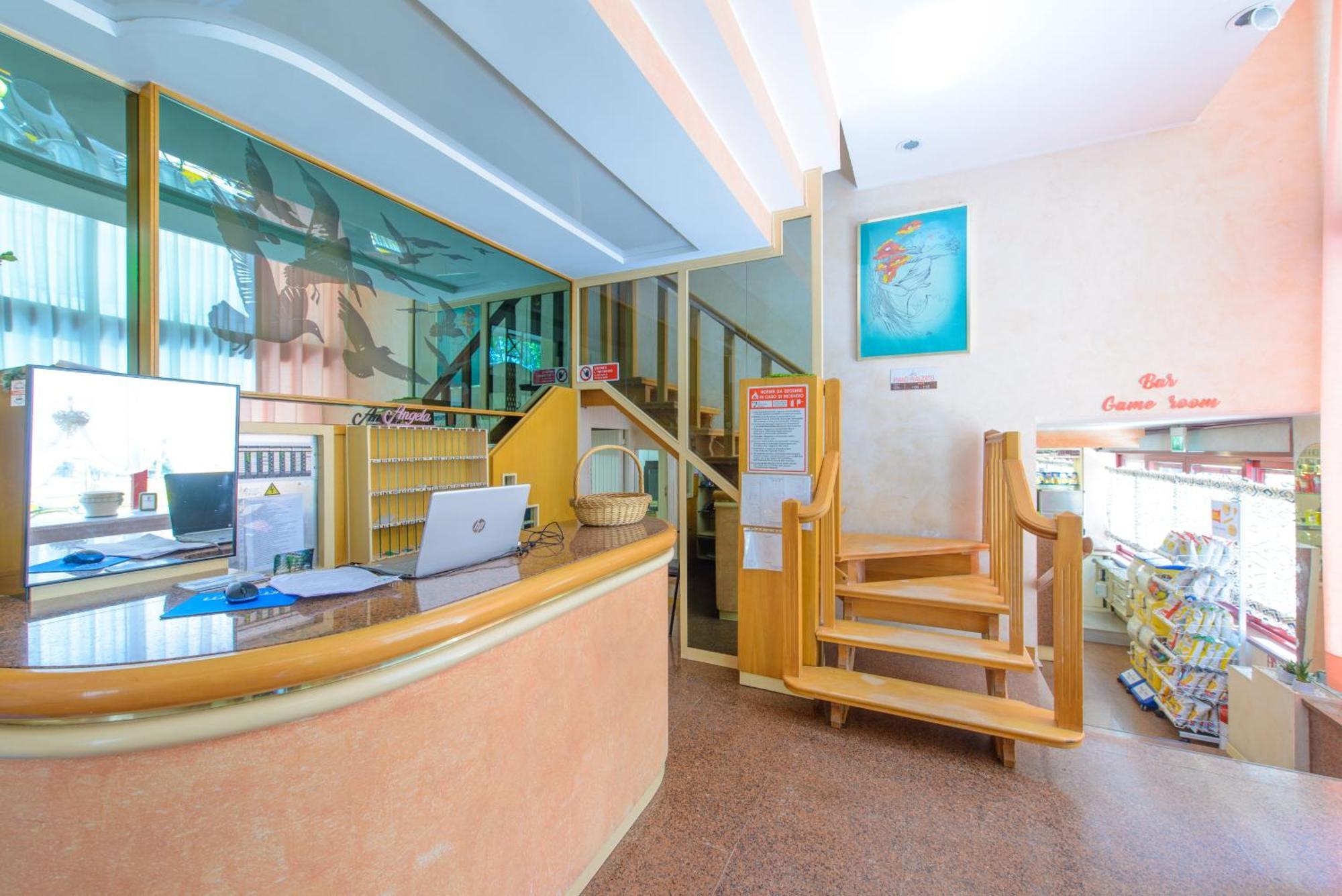 Hotel Colorado Rimini Exterior photo