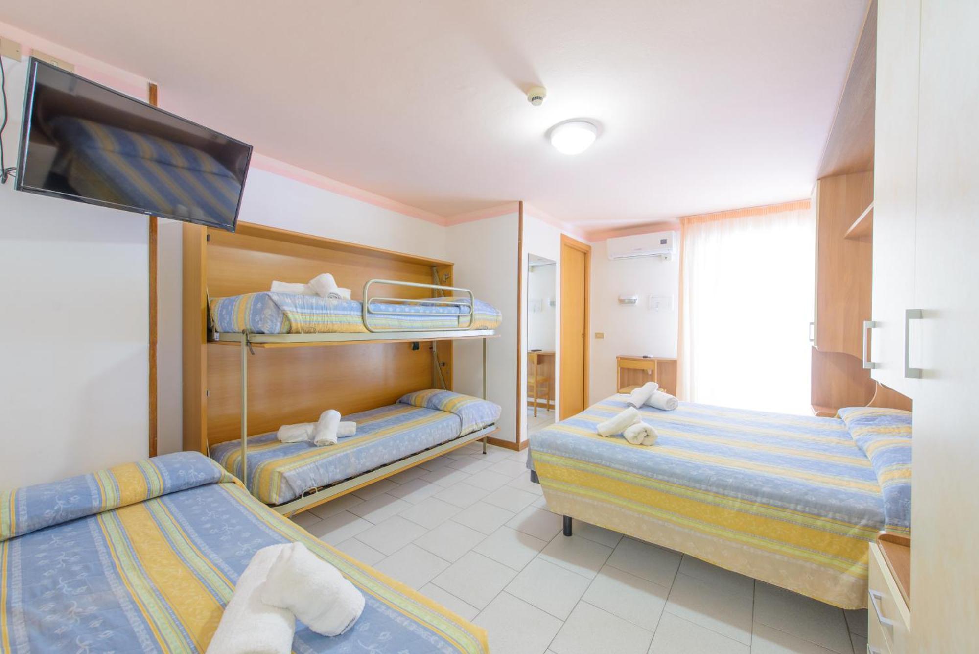 Hotel Colorado Rimini Exterior photo